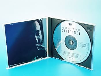 ジャン・ラム林海峰の希少盤CD「goodtimes」1998年 ジャン・ラム林海峰の希少盤CD「goodtimes」1998年